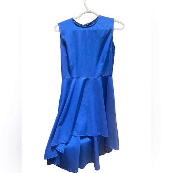 DKNY Hem Fit & Flare Dress - Picture 5 of 5